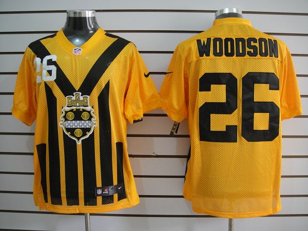 Nike Pittsburgh Steelers Elite Jerseys-012